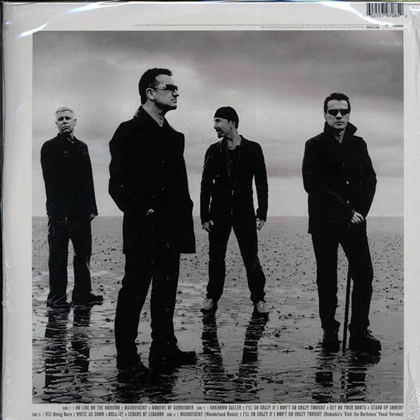 U2 - No Line On The Horizon (10th Anniv. Ed.) (2xLP) (180g) (LP)