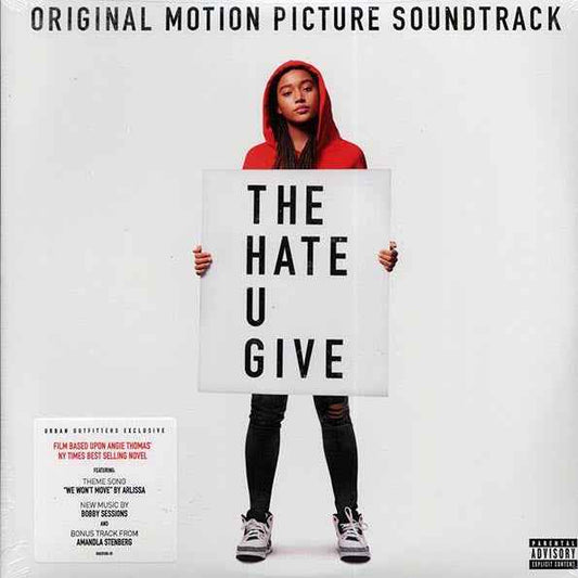 2Pac, Rick Ross, Kendrick Lamar, Logic, Offset, Etc. - The Hate You Give: Original Motion Picture Soundtrack (ltd. ed.) (LP) - PureSound Records