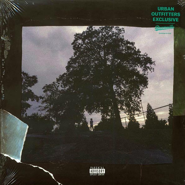 J Cole - 4 Your Eyez Only (ltd. ed.) (LP) - PureSound Records