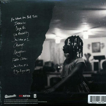 J Cole - 4 Your Eyez Only (ltd. ed.) (LP) - PureSound Records