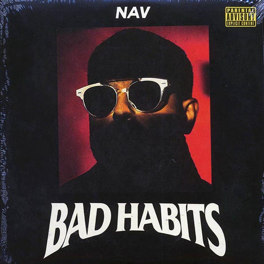 NAV - Bad Habits (LP) - PureSound Records