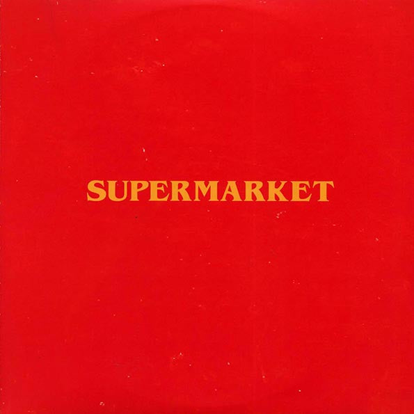 Logic - Supermarket (ltd. ed.) (2xLP) (180g) (LP) - PureSound Records