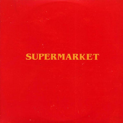Logic - Supermarket (ltd. ed.) (2xLP) (180g) (LP) - PureSound Records