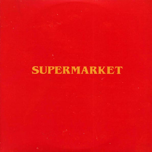 Logic - Supermarket (ltd. ed.) (2xLP) (180g) (LP) - PureSound Records