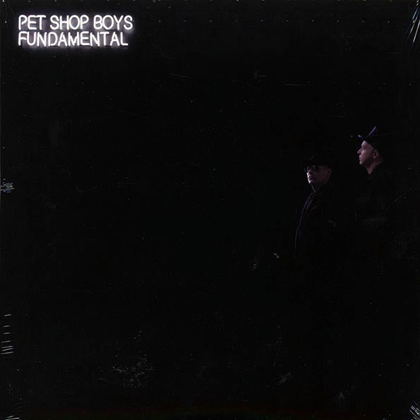 Pet Shop Boys - Fundamental (180g) (LP) - PureSound Records