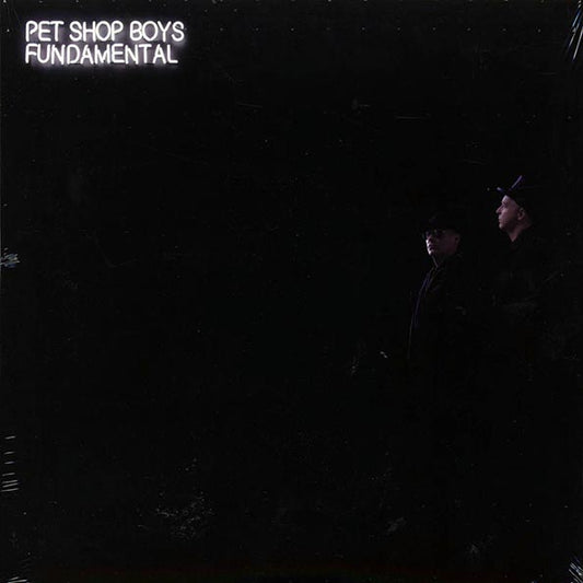 Pet Shop Boys - Fundamental (180g) (LP) - PureSound Records