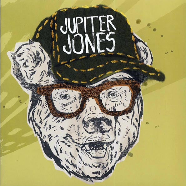 Jupiter Jones - Jupiter Jones (LP) - PureSound Records