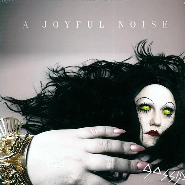 Gossip - A Joyful Noise (LP) - PureSound Records