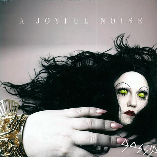 Gossip - A Joyful Noise (LP) - PureSound Records