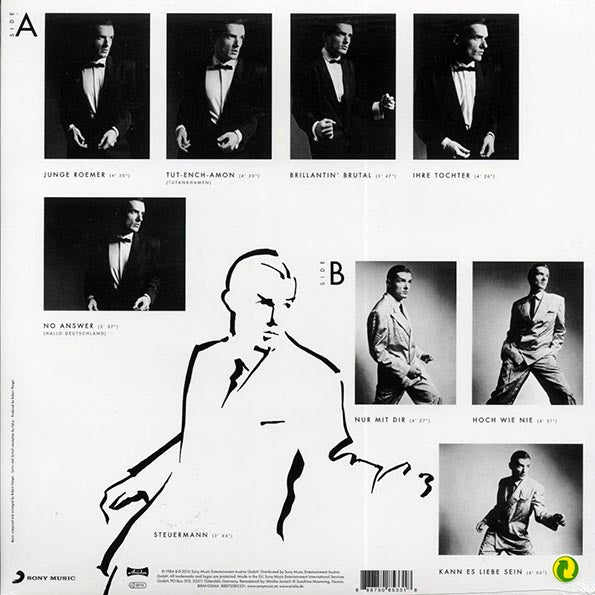 Falco - Junge Roemer (LP) - PureSound Records