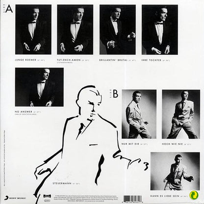 Falco - Junge Roemer (LP) - PureSound Records