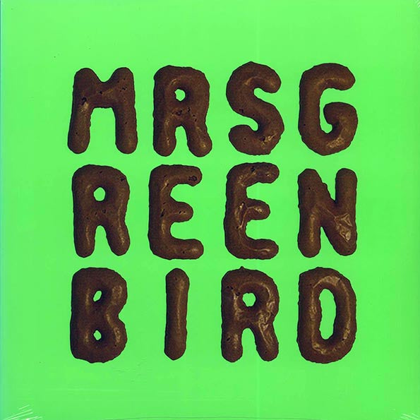 Mrs. Greenbird - Mrs. Greenbird (LP) - PureSound Records