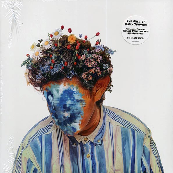 Hobo Johnson - The Fall Of Hobo Johnson (LP) - PureSound Records