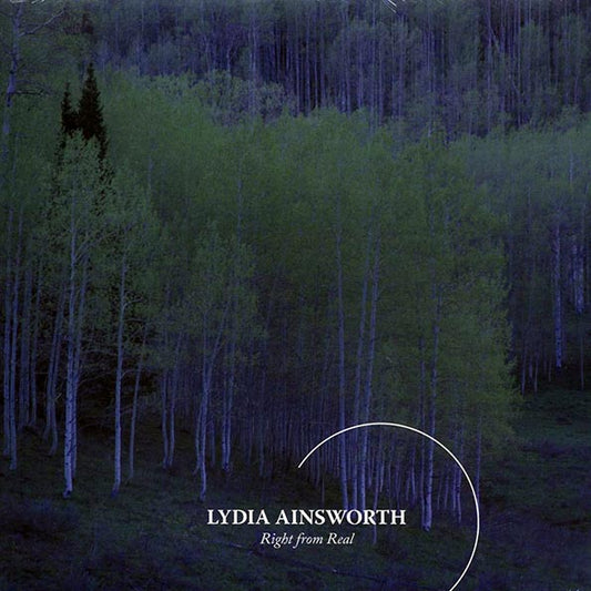 Lydia Ainsworth - Right From Real (LP) - PureSound Records