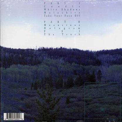 Lydia Ainsworth - Right From Real (LP) - PureSound Records