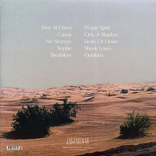 Small Black - Limits Of Desire (LP)