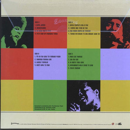 Chairmen Of The Board - Finders Keepers: The Invictus Anthology Volume 2 (2xLP) (LP) - PureSound Records
