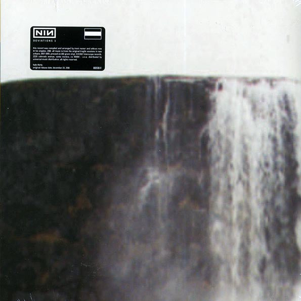 Nine Inch Nails - The Fragile: Deviations 1 (ltd. ed.) (4xLP) (180g) (LP) - PureSound Records