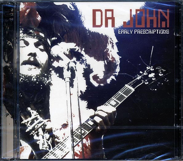Dr. John - Early Prescriptions (24 tracks) (CD)