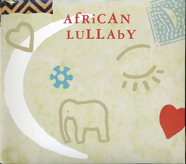 Ladysmith Black Mambazo, Kemi Akanni, Ayub Ogata, Etc. - African Lullaby (CD)