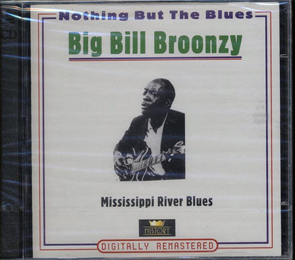 Big Bill Broonzy - Nothing But The Blues (33 tracks) (CD)