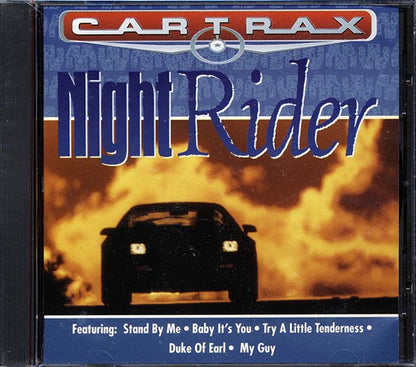 Ben E King, Mary Wells, Dobie Gray, The Drifters, Etc. - Car Trax: Night Rider (CD)