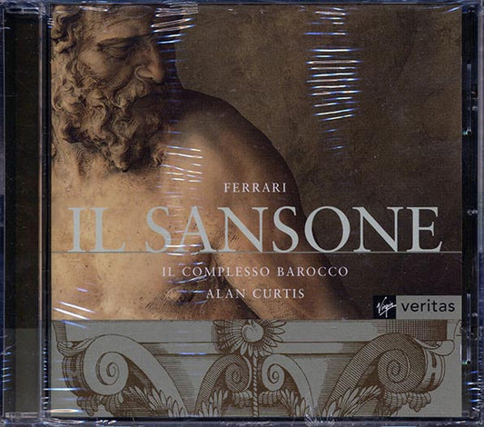 Ferrari, Il Complesso Barocco, Alan Curtis - Il Sansone (CD)