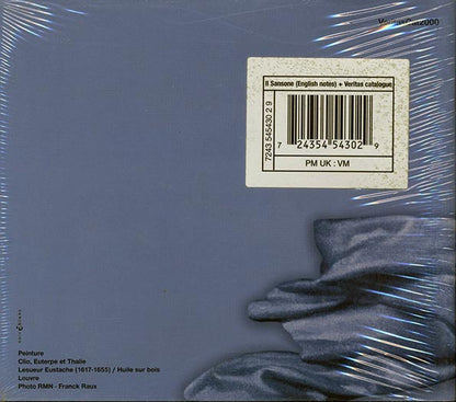 Ferrari, Il Complesso Barocco, Alan Curtis - Il Sansone (CD)