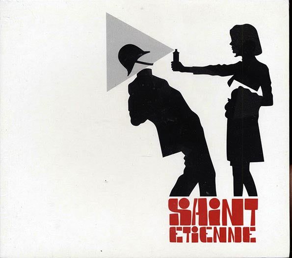 Saint Etienne - Action (CD)