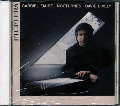 Gabriel Faure, David Lively - Nocturnes (CD)