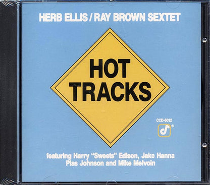 Herb Ellis, Ray Broan Sextet - Hot Tracks (CD)