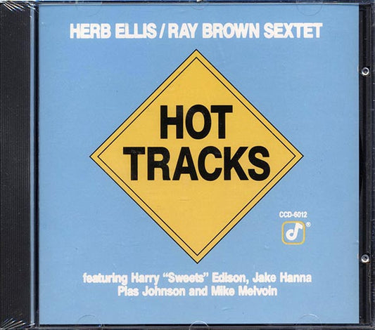 Herb Ellis, Ray Broan Sextet - Hot Tracks (CD)