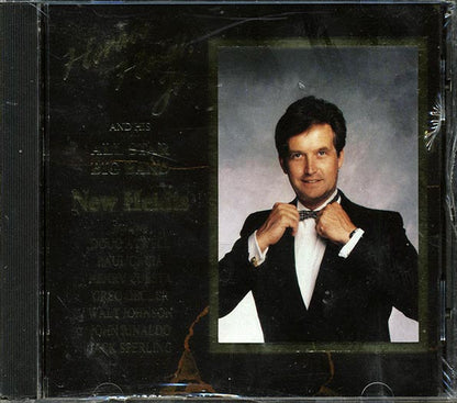 Horace Heidi Jr. & His All Star Big Band - New Heidts (CD)