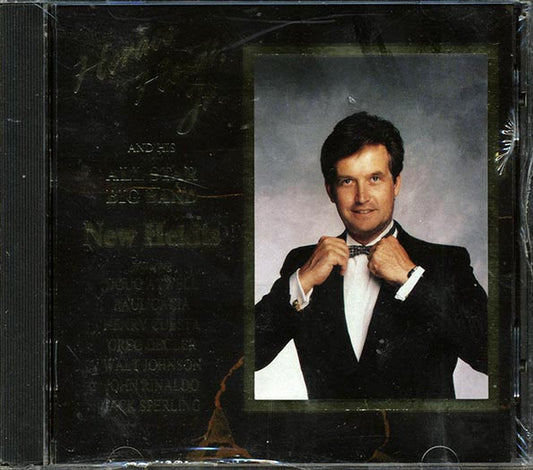 Horace Heidi Jr. & His All Star Big Band - New Heidts (CD)
