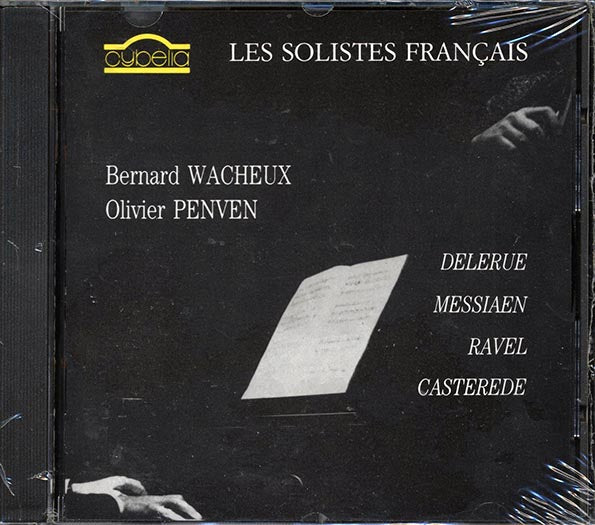 Les Solistes Francais - Duo Wacheux-Penven (CD)