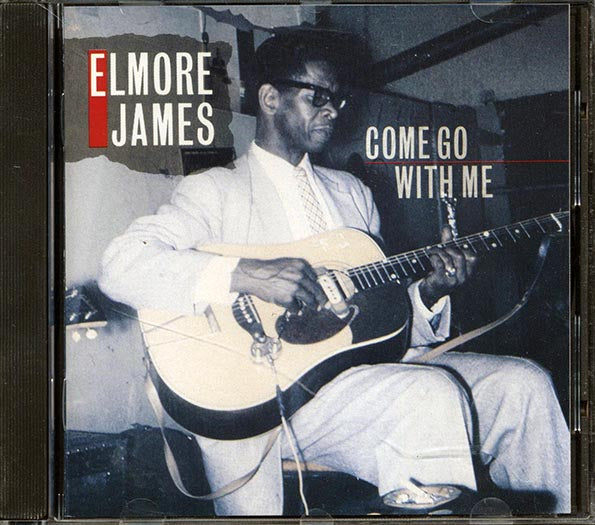 Elmore James - Come Go With Me (CD)