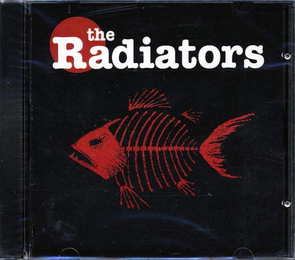 The Radiators - The Radiators (CD)