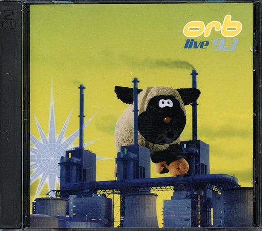 The Orb - Live '93 (CD)
