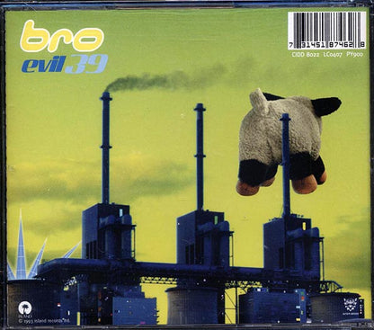 The Orb - Live '93 (CD)