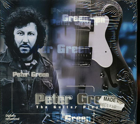 Peter Green - The Guitar Player (CD)