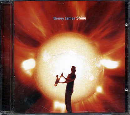 Boney James - Shine (CD)