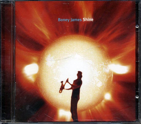 Boney James - Shine (CD)