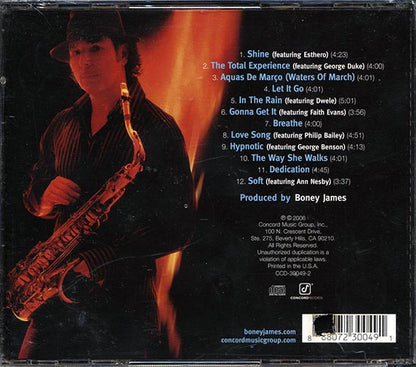 Boney James - Shine (CD)