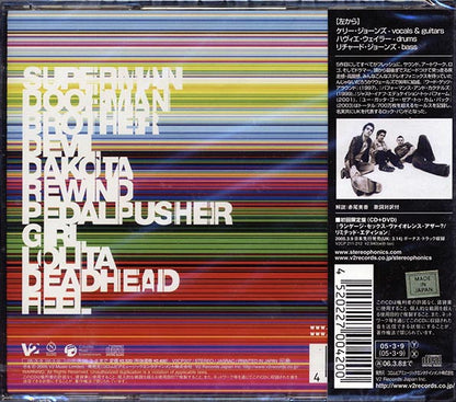 Stereophonics - Language. Sex. Violence. Other? (CD)