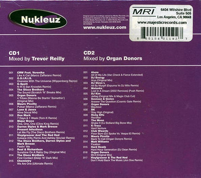 Various - Big Room Tunes (32 tracks) (CD)