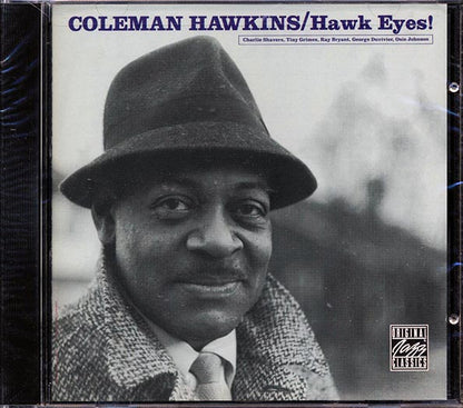 Coleman Hawkins - Hawk Eyes! (CD)