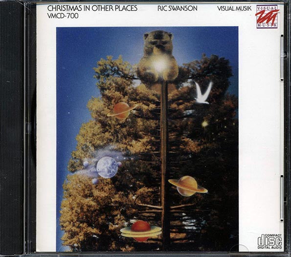 Ric Swanson - Christmas In Other Places (CD)