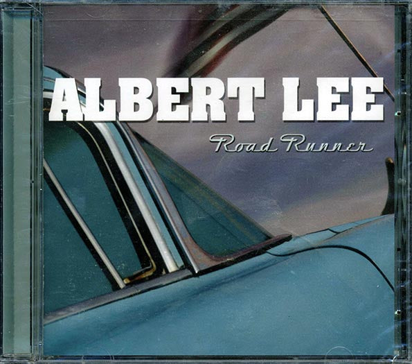Albert Lee - Road Runner (CD)