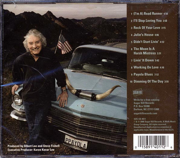 Albert Lee - Road Runner (CD)