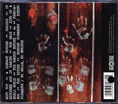 The Legendary Pink Dots - The Whispering Wall (CD)